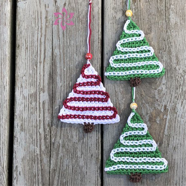 Kleine kerstboom