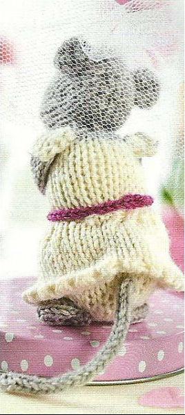 Forever Wedding Mice