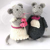 Forever Wedding Mice