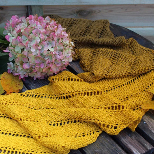 Brick Roads Scarf