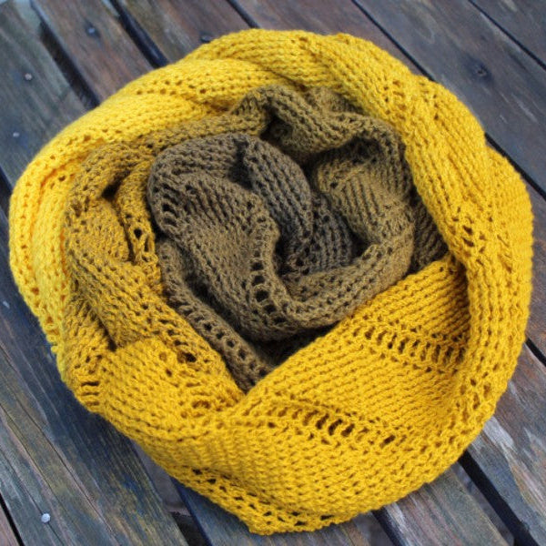 Brick Roads Scarf