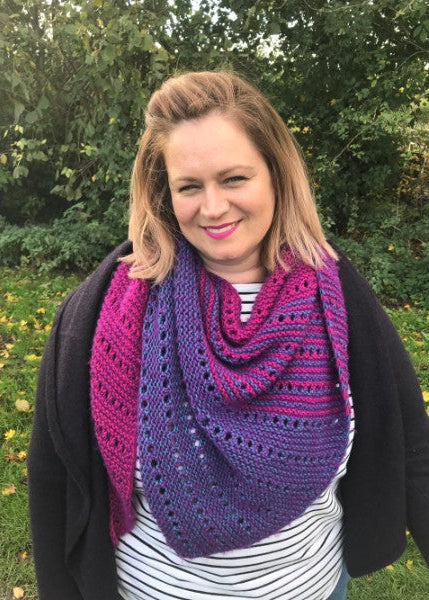 Flat Out Fabulous Scarf