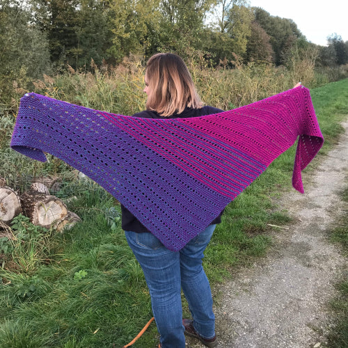 Flat Out Fabulous Scarf