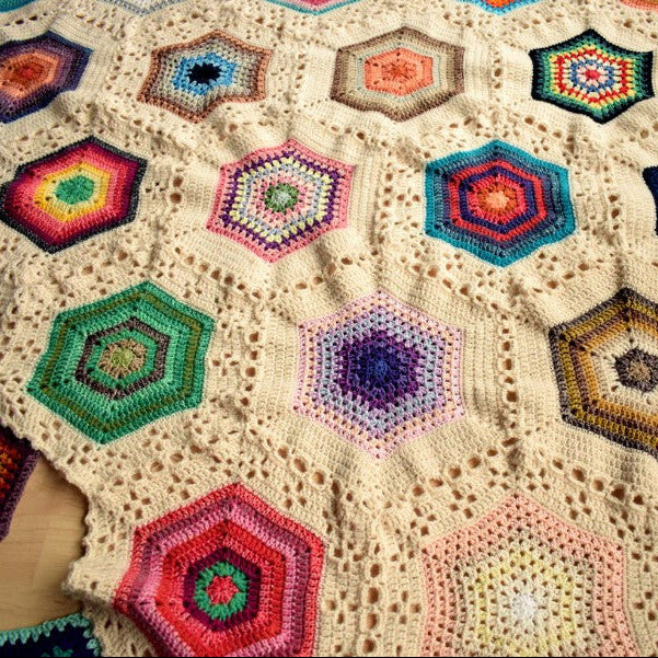 Inspirational Hexies