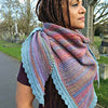 Hydrangea Shawl