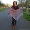 Hydrangea Shawl