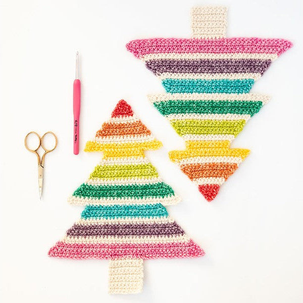 Rainbow Christmas Tree