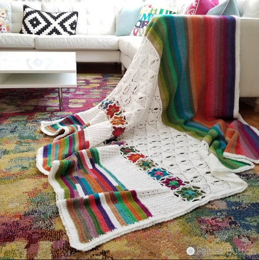 5th Dimension Blanket CAL