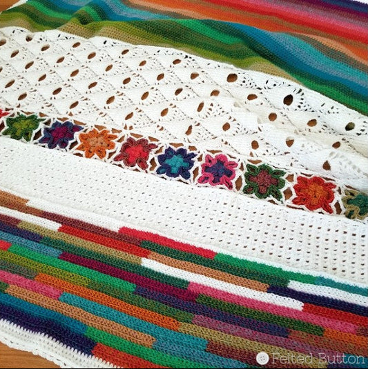 5th Dimension Blanket CAL