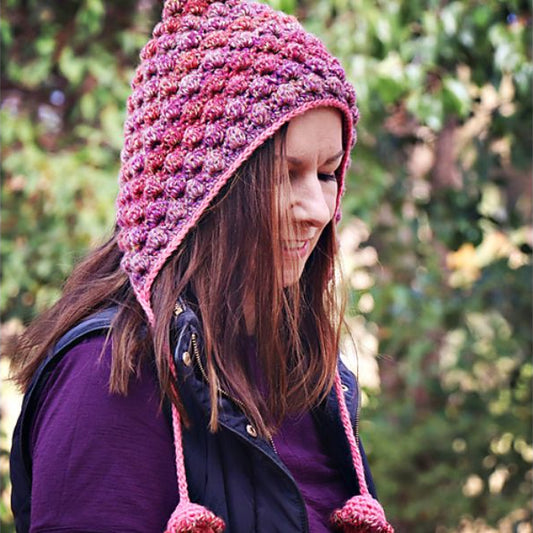 Pixie Hood Beanie