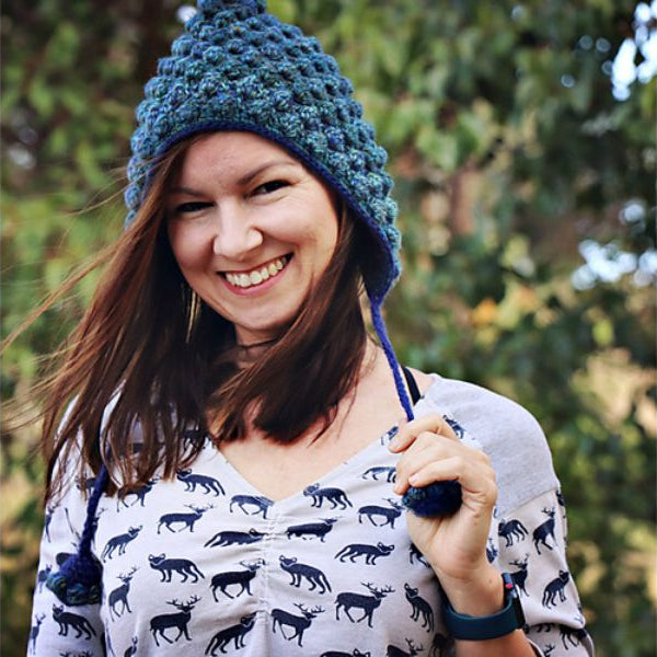 Pixie Hood Beanie