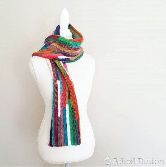 5th Dimension Scarf