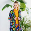 Kaleidoscoop vest