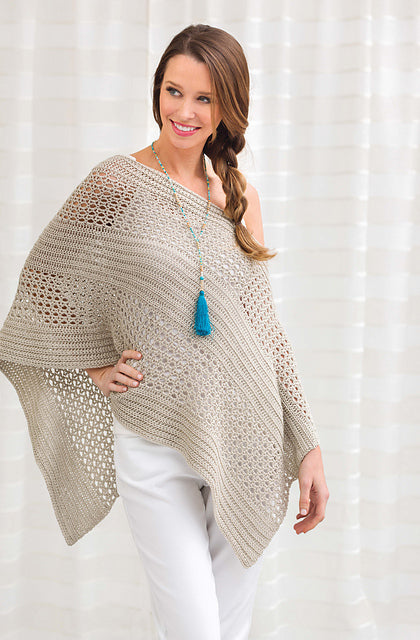 Zomerponcho