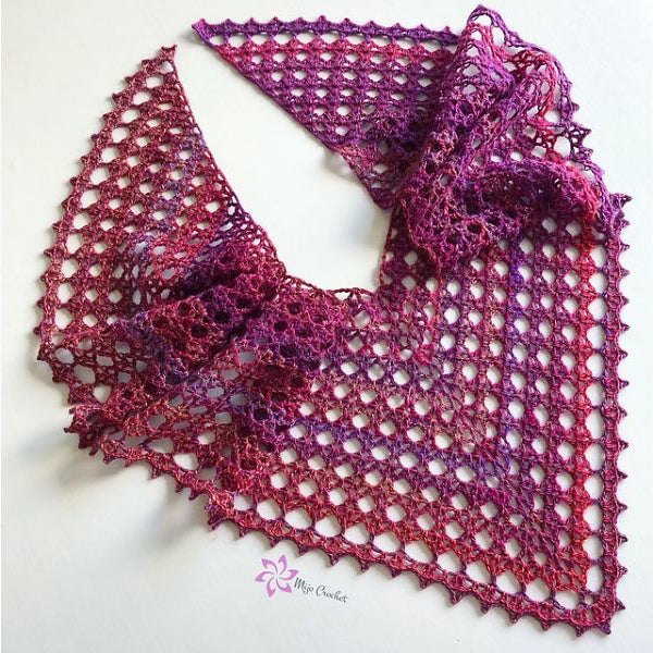 Treasure Hunt Scarf