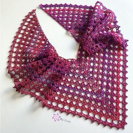 Treasure Hunt Scarf