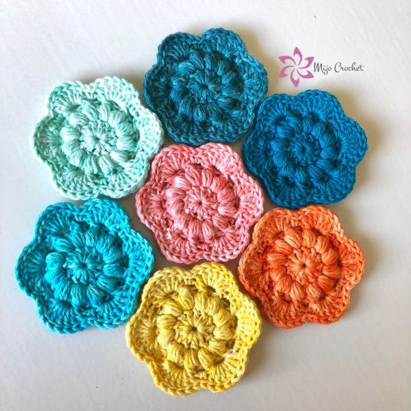 Floret gezichtspads