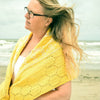 History of Bees Shawl