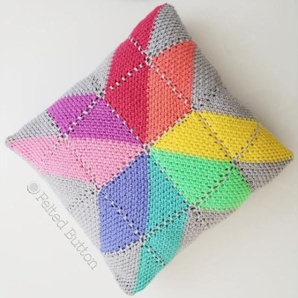 Prism Pillow