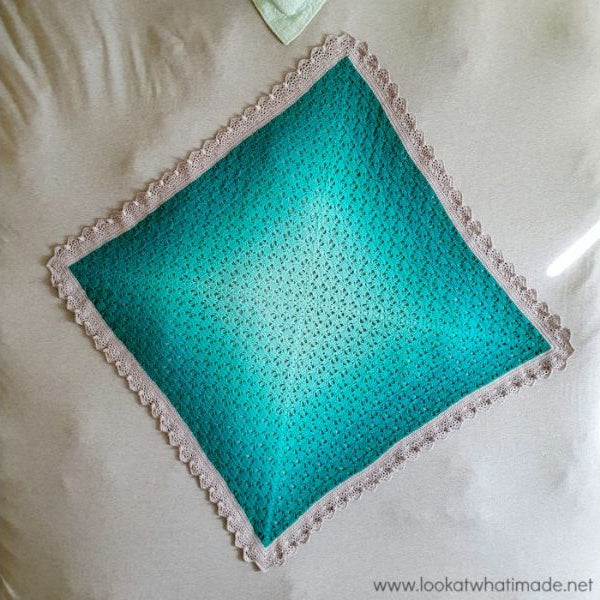 Banksia Baby Blanket