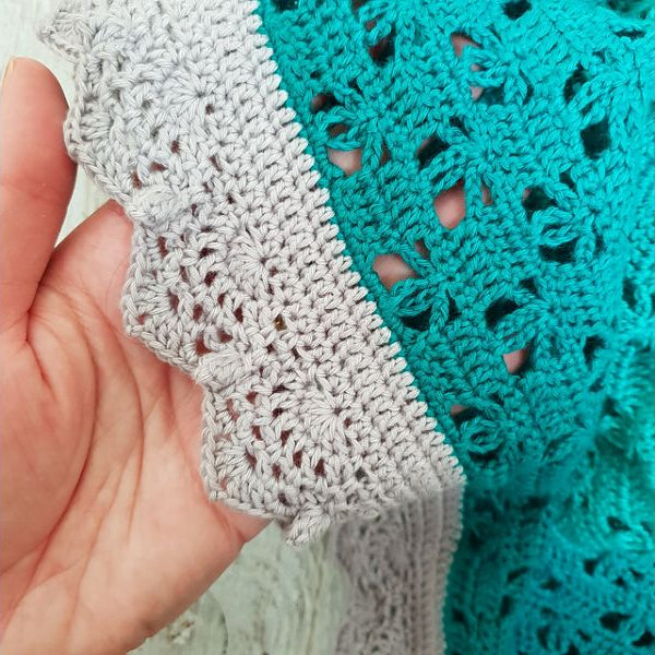 Banksia Baby Blanket