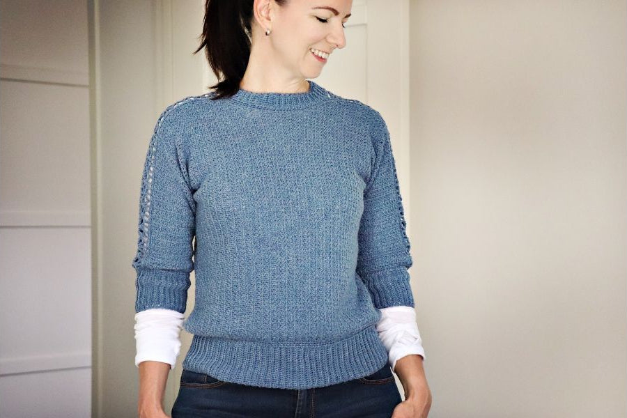 Rabbit Alice Sweater