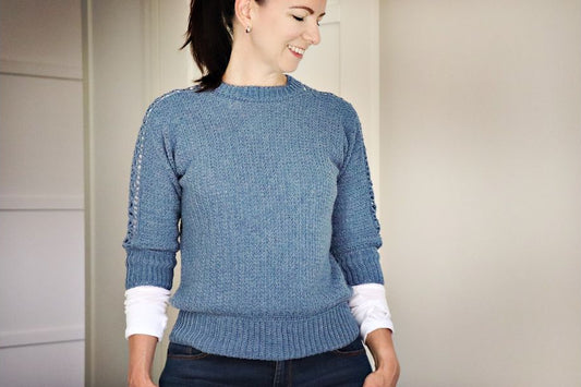 Rabbit Alice Sweater