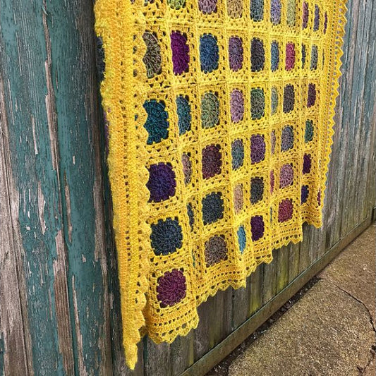Autumn Jewels Blanket