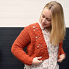 Little Maple Cardi