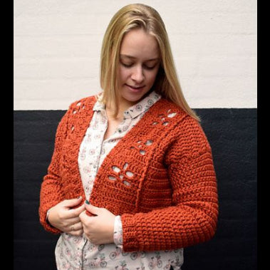Little Maple Cardi