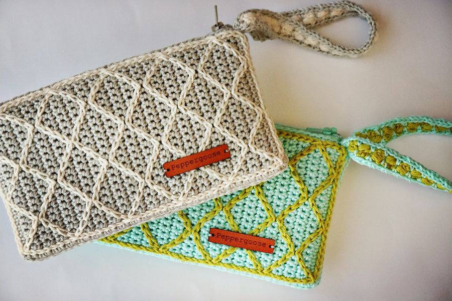 Handy Clutch Purse