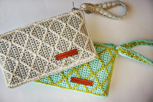 Handy Clutch Purse