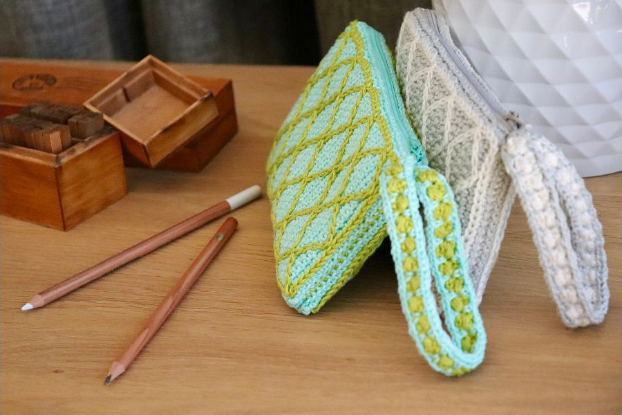 Handy Clutch Purse