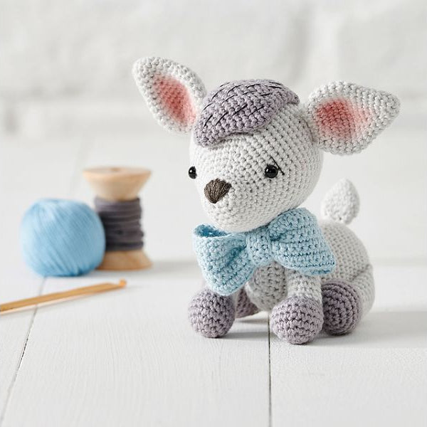 Amigurumi Deer