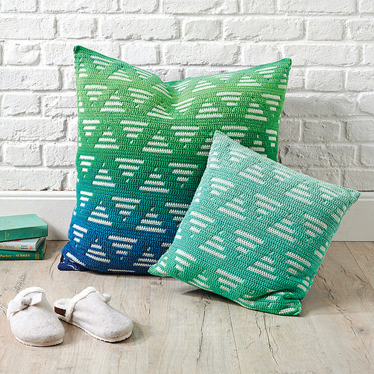 Mosaic Cushions