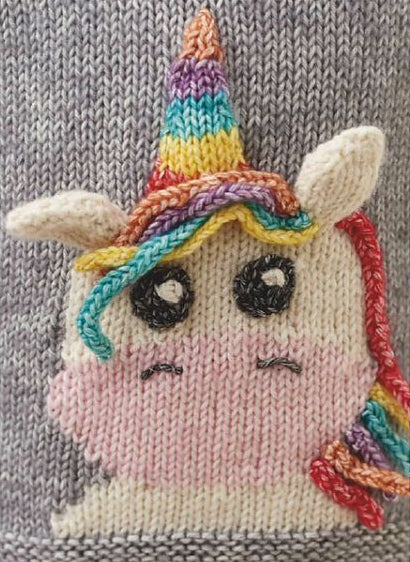 Little Unicorn Sweater