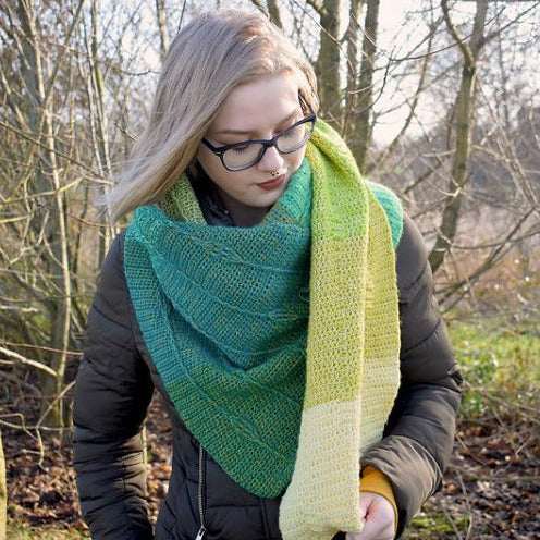 Eucalyptus Wrap