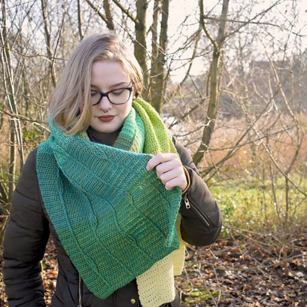 Eucalyptus Wrap