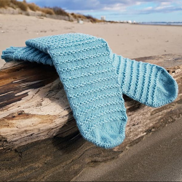 Chain Reaction Socks