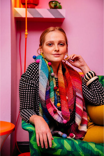 Chromotherapie-wrap
