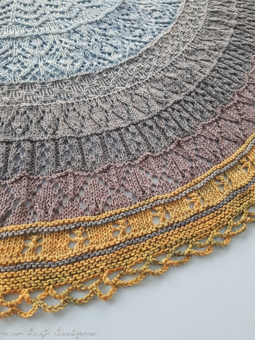 Cosy Moments Shawl