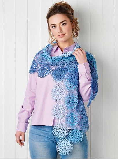 Blue Wrap