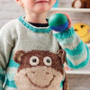 Little Monkey Sweater