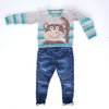 Little Monkey Sweater