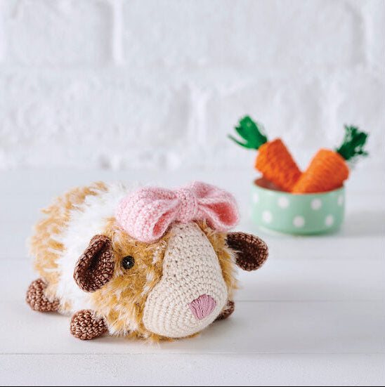 Amigurumi cavia