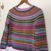 Around the World Sweater