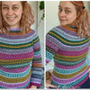 Around the World Sweater