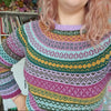 Around the World Sweater
