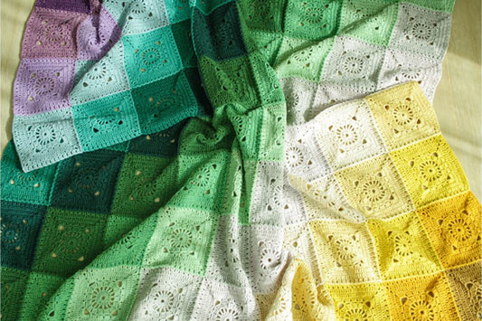Keep on turning blanket