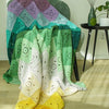 Keep on turning blanket